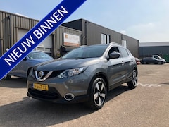 Nissan Qashqai - 1.2 Tekna 17"