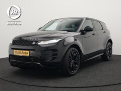 Land Rover Range Rover Evoque - P300e AWD R-Dynamic SE Plug In Hybrid Dealer O.H. PHEV | Lederen Sportstoelen Memory | Tre