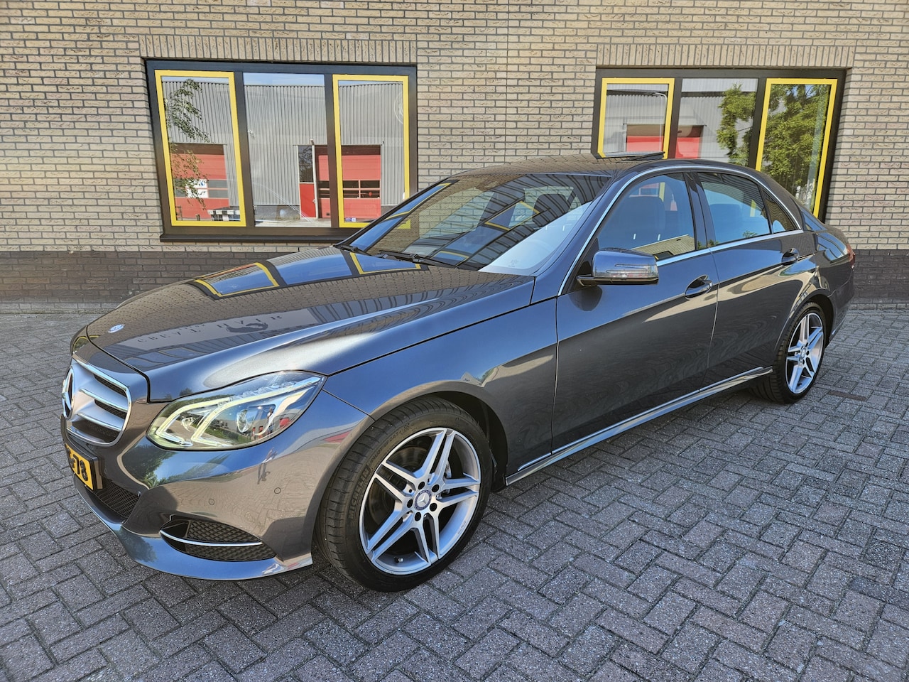 Mercedes-Benz E-klasse - 220 CDI Avantgarde 220 CDI Avantgarde - AutoWereld.nl