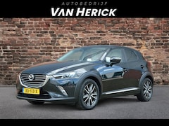 Mazda CX-3 - 2.0 SkyActiv-G 120 GT-M | Cruise | Camera | 6-Bak