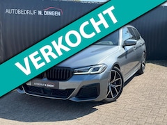 BMW 5-serie Touring - 530i 2022 M Pakket