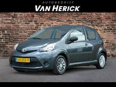Toyota Aygo - 1.0 VVT-i Comfort | 5-Deurs | Airco | Elek. Ramen