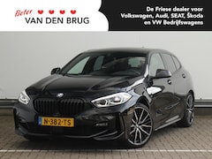 BMW 1-serie - 118i Business Edition 136 PK | M Sport | Stuur & Stoelverwarming | Virtual Cockpit | 19"LM