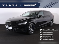Volvo V90 - T6 Recharge AWD Ultimate Dark - 360º camera - Adaptive Cruise Control - Pilot Assist - BLI