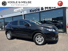 Nissan Qashqai - 1.2 115pk DIG-T N-Connecta , trekhaak