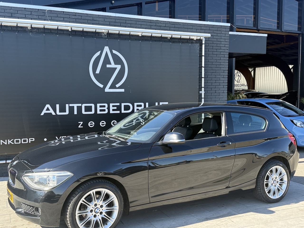 BMW 1-serie - 114i Business 114i Business+ - AutoWereld.nl