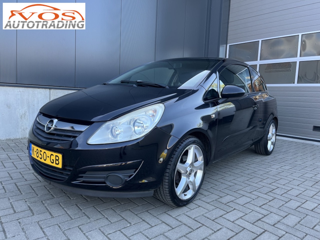 Opel Corsa - 1.2-16V Business 1.2-16V Business - AutoWereld.nl