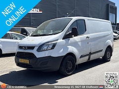 Ford Transit Custom - 270 2.2 TDCI L1H1 Economy Edition | € 3.222, - NETTO | MOTOR DEFECT | Airco | Bijrijdersba