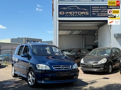 Opel Zafira - 1.8-16V Elegance nap navi airco trekhak