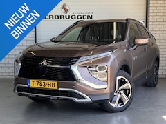 Mitsubishi Eclipse Cross - 2.4 PHEV Intense+ | 18" LMV | Carplay | Camera | Navi | All-in rijklaarprijs