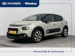 Citroën C3 - 1.2 PureTech S&S Shine | Automaat | Cruise Controle | Airco |