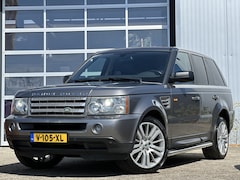 Land Rover Range Rover Sport - 2.7 TDV6 Aut HSE 190pk Marge | Grijs Kenteken | Bi-Xenon | Harman/Kardon installatie | Led