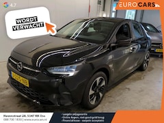 Opel Corsa-e - Edition 50 kWh Climate control Cruise control Parkeersensor achter + camera Lichtmetalen v