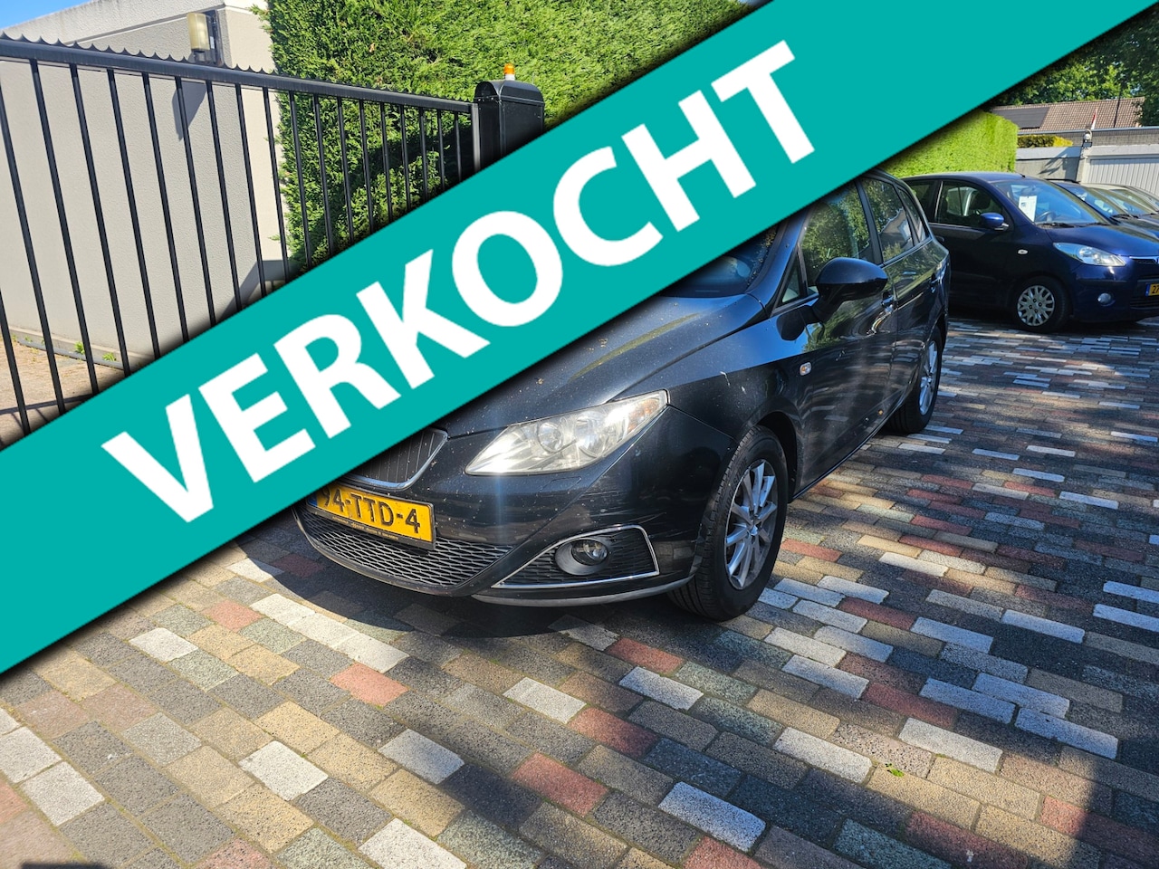 Seat Ibiza ST - 1.2 TDI Style Ecomotive 2012 Clima cruise leer - AutoWereld.nl