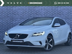 Volvo V40 - 2.0 T4 Business Sport | Standkachel | Panoramadak | Stoelverwarming | DAB | Lederen bekled
