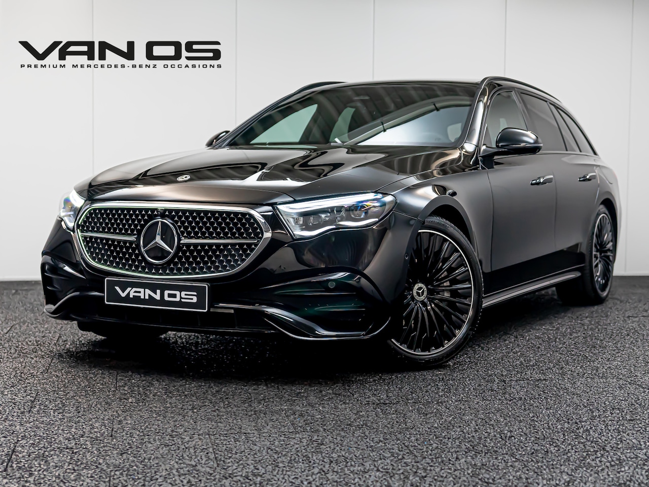 Mercedes-Benz E-klasse Estate - E 300e AMG Line | NIGHT | Pano | Burmester - AutoWereld.nl