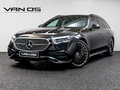 Mercedes-Benz E-klasse Estate - E 300e AMG Line | NIGHT | Pano | Burmester