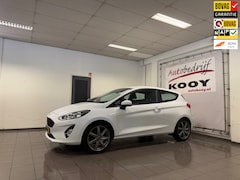 Ford Fiesta - 1.1 * Bluetooth / Airco / LM Velgen / Parkeersensoren