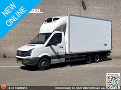 Volkswagen Crafter - 50 2.0 TDI L2H1 | € 11.400, - NETTO | KOEL/VRIES Wagen | Airco | Cruise | Elektrische Laad