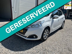 Peugeot 208 - 1.0 PureTech Access 5 drs Wit