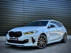 BMW 1-serie - 118i M135 M-PERF. PANO|SCHAALSTOEL|HUD|H/K|CAMERA