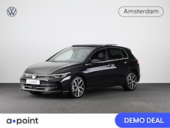 Volkswagen Golf - 1.5 eHybrid 50 Edition 204 PK | Automaat (DSG) | Panoramadak | Stoelverwarming | Led matri