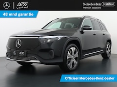 Mercedes-Benz EQB - 250+Luxury 7-pers. 67 kWh Accu Panorama - Schuifdak | Sfeerverlichting | 19"AMG Velgen, wi