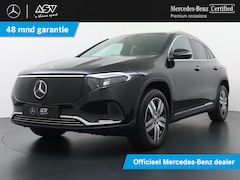 Mercedes-Benz EQA - 250+ Luxury Line 71 kWh Accu | Panorama - Schuifdak | Distronic Cruise Control | Apple Car