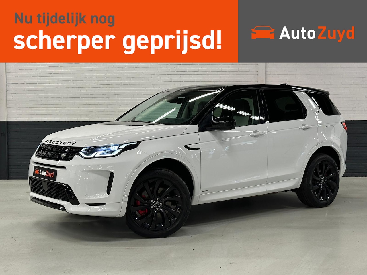 Land Rover Discovery Sport - P300e 1.5 HSE R-Dynamic/ 360 Cam/ Stoel-Massage/ Virtual/ Leder - AutoWereld.nl