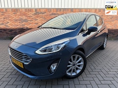 Ford Fiesta - 1.0 EcoBoost Titanium |Achteruitcamera|Dashcam|
