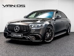 Mercedes-Benz S-klasse - AMG 63 S E Performance | Carbon | Burmester High End