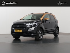 Ford EcoSport - 1.0 EcoBoost ST-Line Black | Navigatie | Winterpakket | Xenon | Climate Control |