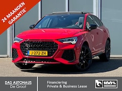 Audi RSQ3 Sportback - 2.5 TFSI | PANO | CAMERA 360 | ACC | ALARMKLASSE 5