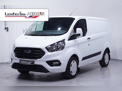 Ford Transit Custom - 2.0 TDCI 130 pk L1H1 Navi, Camera, Airco Laadruimte Pakket, PDC V+A, Cruise control, 3-Zit