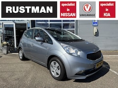 Kia Venga - 1.6 CVVT ComfortLine