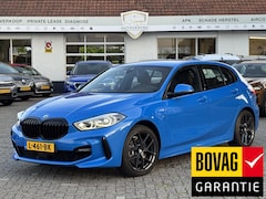 BMW 1-serie - 120i High Executive NAVI | KLIMA | CAMERA | LEER | BOVAG