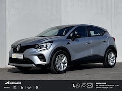 Renault Captur - 1.6 E-Tech Plug-in Hybrid 160 Business Automaat / Weinig km / Dealer onderhouden / Accu So