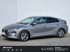 Hyundai IONIQ - 1.6 GDi PHEV Premium / Lederen Bekleding / Cruise Control Adaptief / Navigatie / Dodehoekd