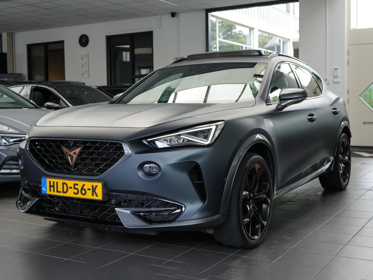 CUPRA Formentor - 1.4 e-Hybrid | MAT | PANO | LEER | 360° CAMERA | MEMORY - AutoWereld.nl
