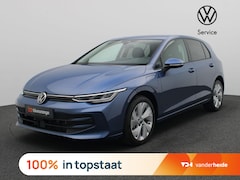 Volkswagen Golf - 1.5 eHybrid Life Edition 204PK DSG Adaptieve Cruise Controle, Navi via Apple Carplay/Andro