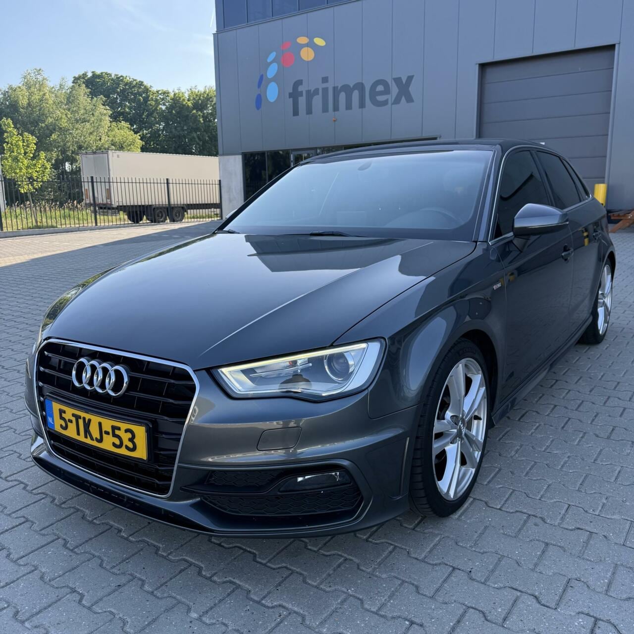 Audi A3 Sportback - 1.4 TFSI S-Line | Automaat | Full Option - AutoWereld.nl