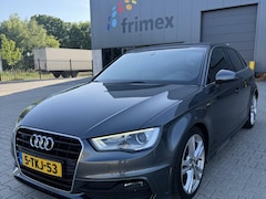 Audi A3 Sportback - 1.4 TFSI S-Line | Automaat | Full Option
