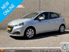 Peugeot 208 - 1.2 PureTech Active | 5 Drs | Airco | Cruise | Navi |