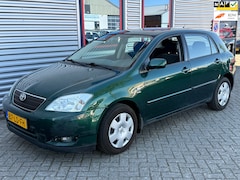 Toyota Corolla - 1.6 VVT-i Linea Sol 5 deurs nieuwe APK