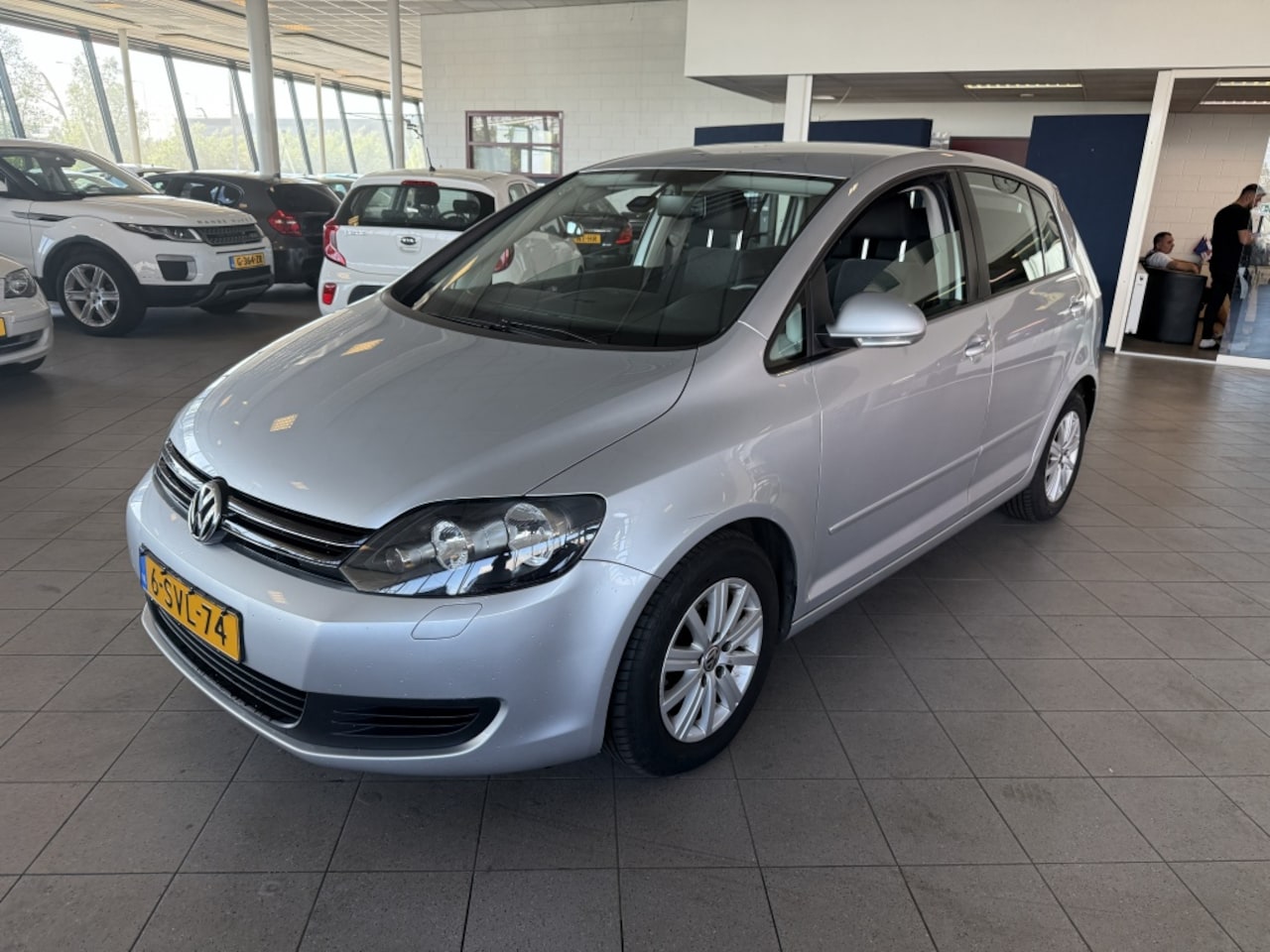 Volkswagen Golf Plus - 1.2 TSI Comfl.BlueM - AutoWereld.nl
