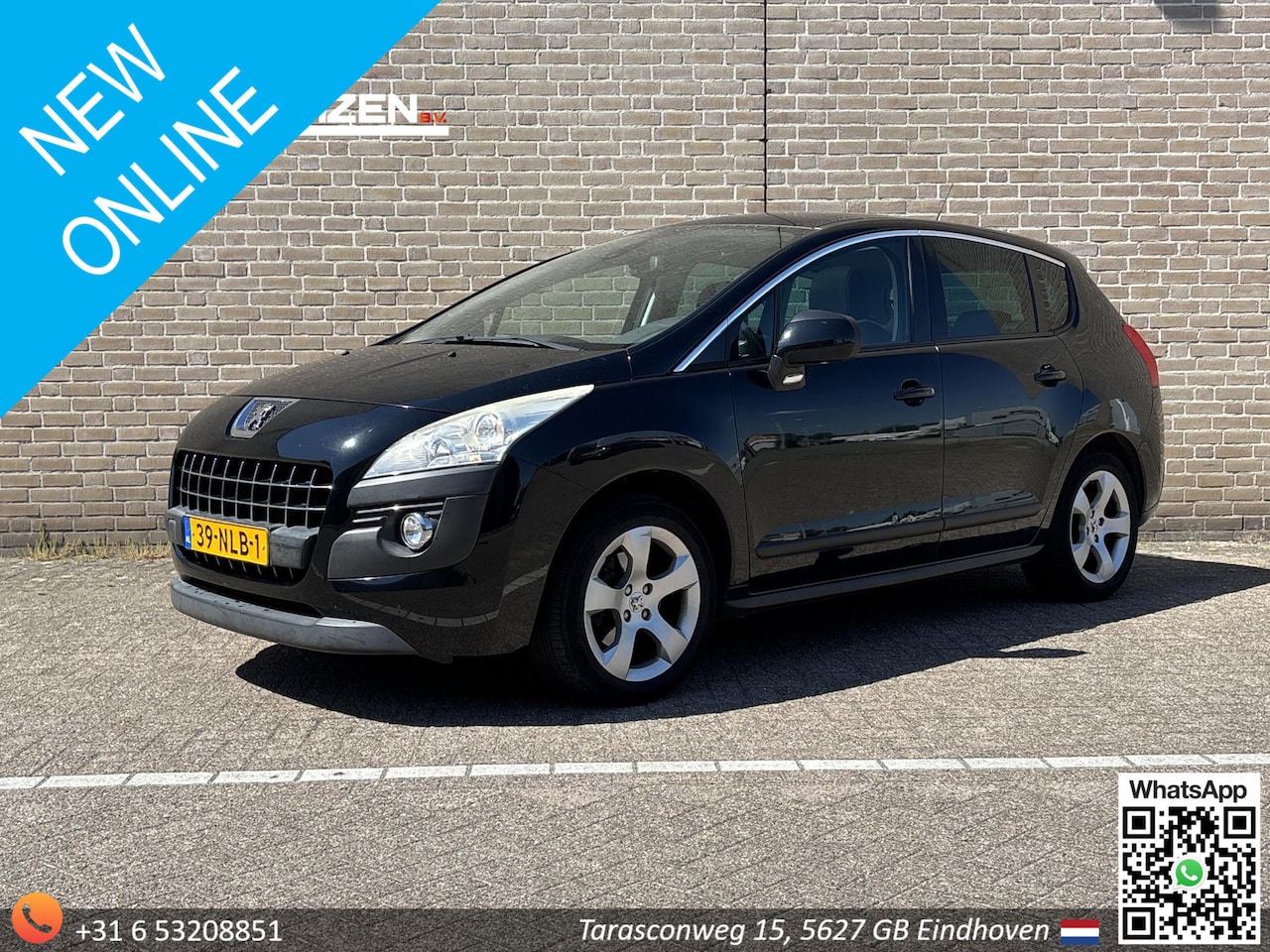 Peugeot 3008 - 1.6 THP ST | Pano | Climate | Cruise | PDC | - AutoWereld.nl