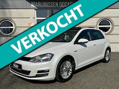 Volkswagen Golf - 1.4 TSI CUP Edition 40|Pano, Stoelvw, PDC|