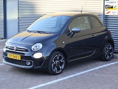 Fiat 500 - 1.2 S |Nav|Leder|PDC|Airco|LMV|2e Eig.|Automaat|