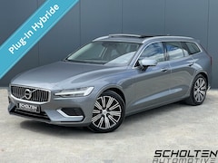 Volvo V60 - 2.0 T8 Twin Engine AWD Inscription Pano Leder H&K Head-Up