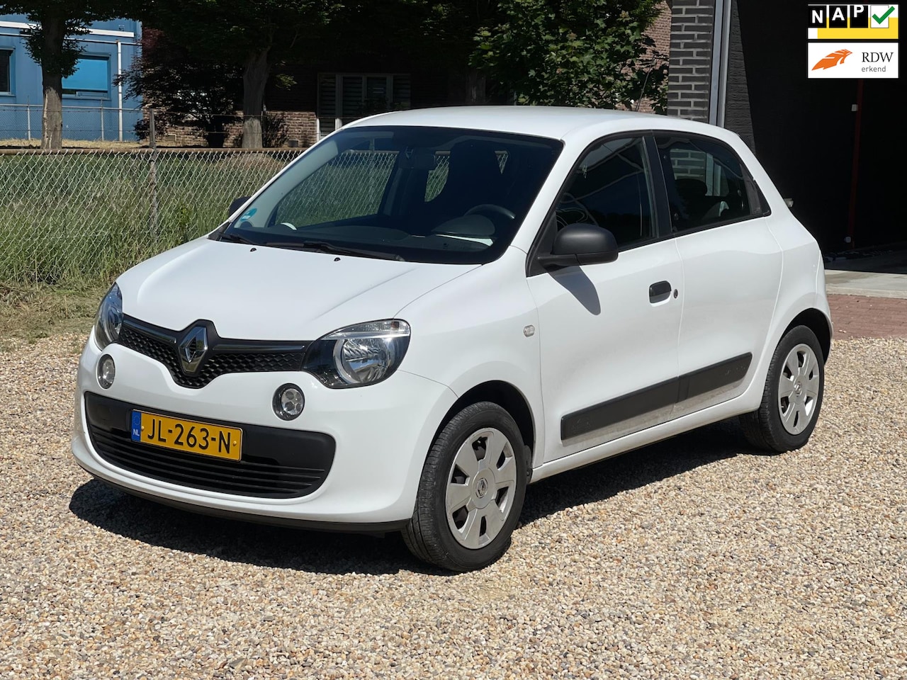 Renault Twingo - 1.0 SCe Authentique|AIRCO|BLUETOOTH|NAP - AutoWereld.nl